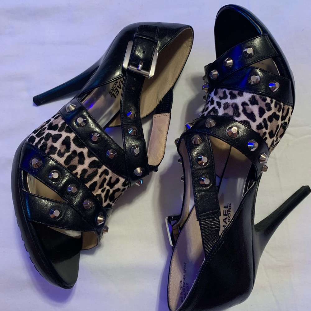 Michael Kors heels sz 7.5